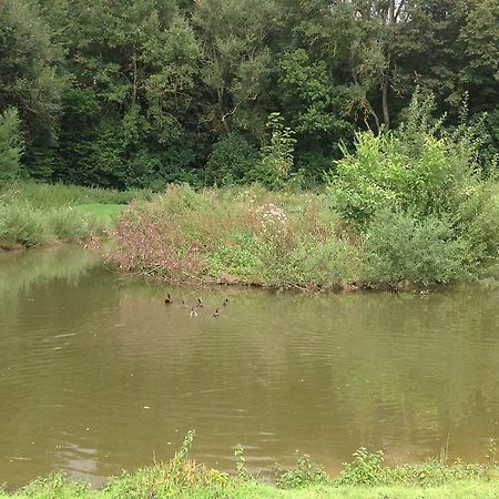 Le Colombier De La Graverie Senots ภายนอก รูปภาพ