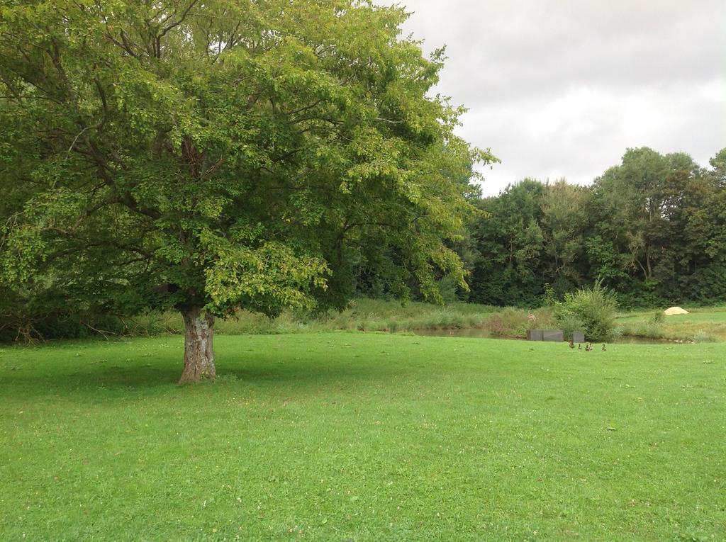 Le Colombier De La Graverie Senots ภายนอก รูปภาพ