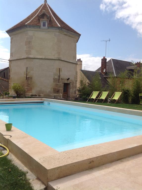 Le Colombier De La Graverie Senots ภายนอก รูปภาพ