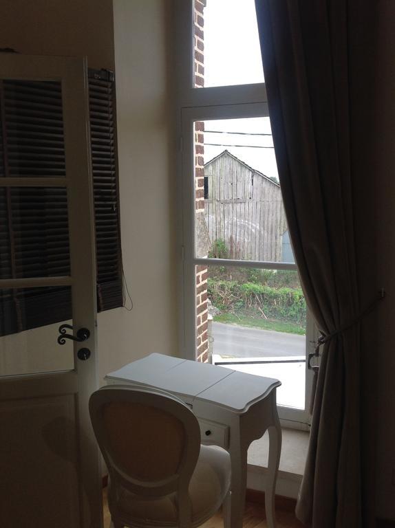 Le Colombier De La Graverie Senots ภายนอก รูปภาพ