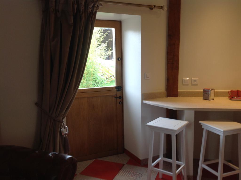 Le Colombier De La Graverie Senots ภายนอก รูปภาพ