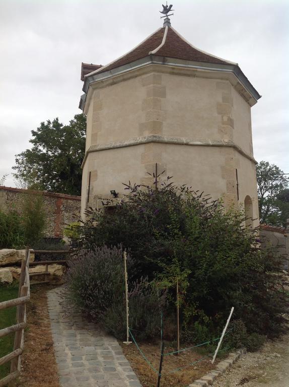 Le Colombier De La Graverie Senots ภายนอก รูปภาพ