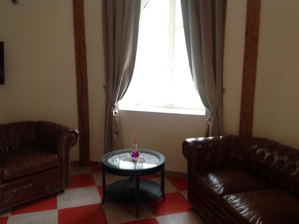 Le Colombier De La Graverie Senots ภายนอก รูปภาพ